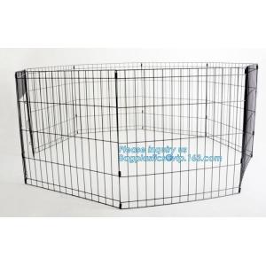 Manufacturer wholesale stainless steel metal large small foldable carriers cheap