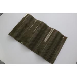 Hanergy PV Curved Tiles with Max. System Voltage DC 1000/ 1500V IEC Hantile