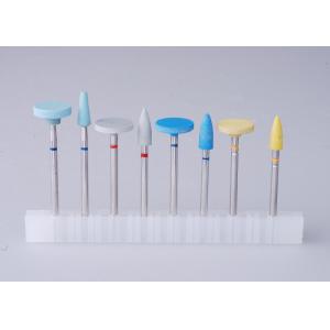 Colorful Composite Dental Polishing Burs for Dental Zirconia Blank