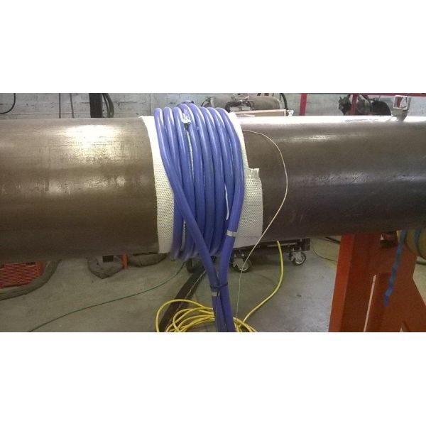 380V 3-Phase Post Weld Heat Treatment Equipment