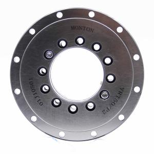 YRTM260 260*385*55mm Rotary Table Bearing