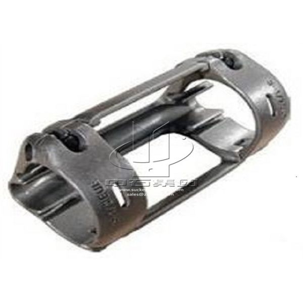 Buy API 5CT Banded ESP Cable Protector Coupling Mid Joint at wholesale prices