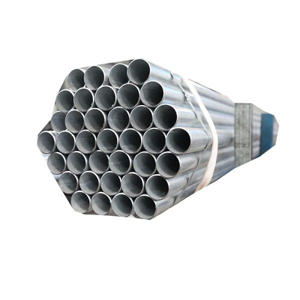 Buy Medium Spangle ERW Hot Dip Galvanized Tube Payment T/T ASTM A53/BS1387/EN10255 Standard at wholesale prices