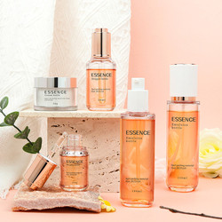 No Impurities Plastic Cosmetic Bottle 20ml With Dropper Disc Cap