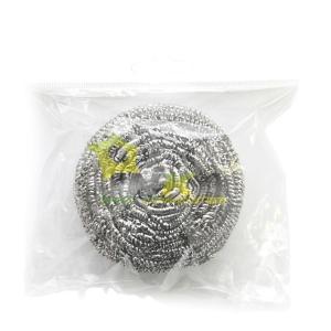 Household Cleaning Sponge Stainless Steel Scourer /SS410