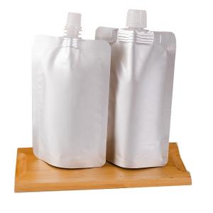 Anti Blasting Stand Up Spout Pouch Packaging