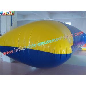 Swimming Pools Inflatable Water Toys , Water Blob Launch For Toddlers