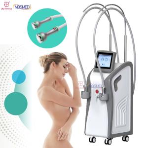 China Coolwaves Cryotherapy Cool Radio Frequency Ems Muscle Stimulation Body Contouring Machine on sale