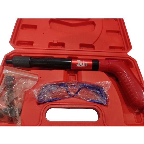 1.2kg Mini Ceiling Tools Shooting Nail Gun with Customized ODM Functionality