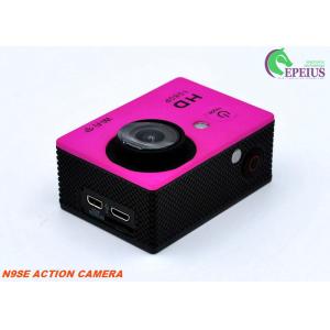 HDMI 1080P Gopro Hd Waterproof Action Camera N9 Wifi 720P Original Eken Sj4000