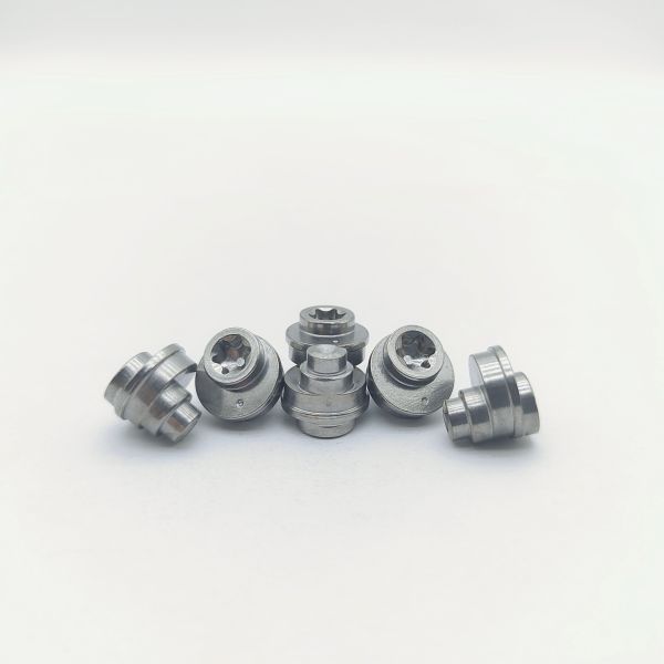 Torx Eccentric Screws M8-M10 Stainless Steel 5mm Shank