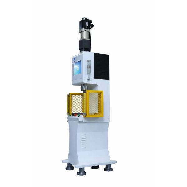 Buy Pressing Punching 	Servo Press Machine Positioning Straightening Calking at wholesale prices