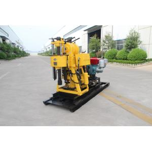 Multifunctional Hydraulic Feed Core Drilling Equipment 200m Drilling Depth