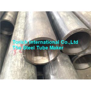 BS970 080A47 Carbon Manganese Seamless Stainless Steel Tubing Cold Drawn
