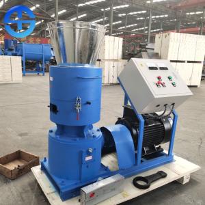 10-18% Moisture Dog Feed Pellet Machine Pellet 5mm 6mm