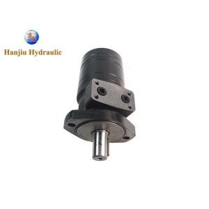 Quality Parker TE Series Motor TE0165CN410AAAB 2 Bolt Flange Shaft 1&quot; SAE Parallel Key Manifold Port Threads for sale