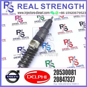 High Quality Diesel Fuel Injector BEBE4D01301 20810171 BEBE4D03001 20530081