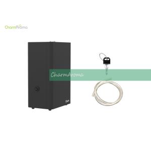 2000m3 Home Fragrance Delivery Systems Metal Shell With Powder Coating