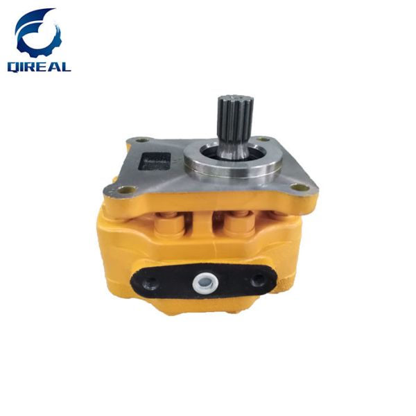 D75A D65A Wheel Loader Hydraulic Gear Pump 07430-72203