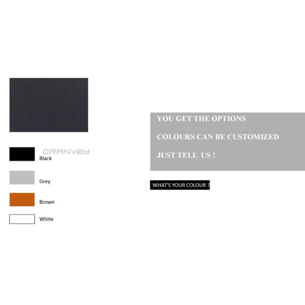 Rectangular Square Up Down Lights Outdoor , Black Up And Down Outside Lights With Sockets