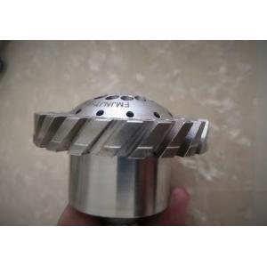 Metallurgy Sintered Metal Parts In Burner Industrial Gas Burners ASTM Standard