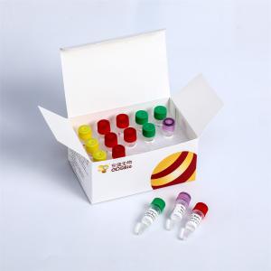 Quality Fast DNA Library Plus Prep Kit for MGI for sale
