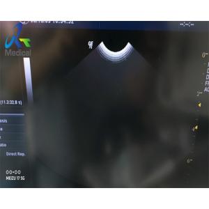 GE 8C Convex Ultrasound Machine Probes Transducer Medical Instruments In