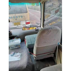 2x4 Drive 29 Seats Used Coaster Bus Mileage 35200km With No Accident