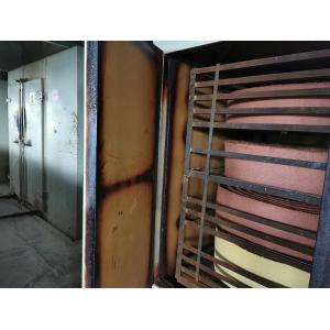 Viscose Non Asbestos Brake Lining Ship Anchor Using