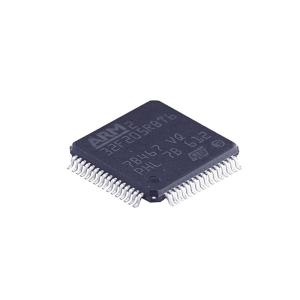 Quality STMicroelectronics STM32F205RBT6 electronic Component 101 32F205RBT6 32 Bit Microcontroller Arm for sale