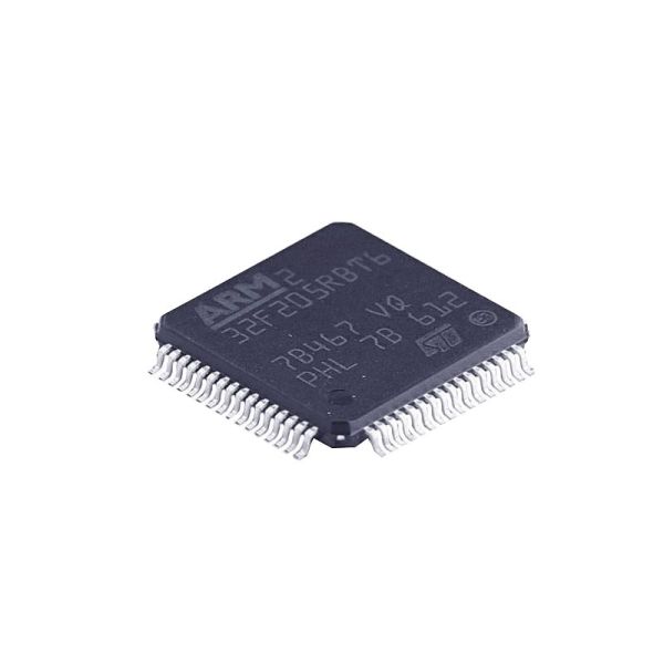 STMicroelectronics STM32F205RBT6 electronic Component 101 32F205RBT6 32 Bit