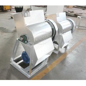 440V 9T/H Ice Crusher Machine Stainless Steel Commercial