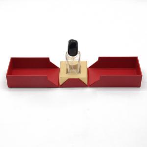 Square Paper Board Luxury Cardboard Box Recyclable With Custom Logo