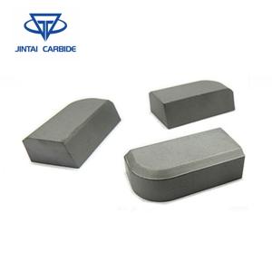 Yg6 Yg8 P30 Yt15 Tungsten Carbide Tip Of A4 Series Cemented Carbide Cutting Tips