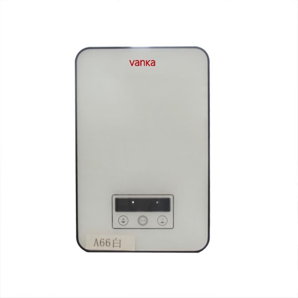 Buy Safe And Comfortable Shower With Intelligent Electric Water Heater at wholesale prices