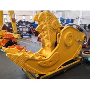 Komatsu PC200 Excavator Hydraulic Concrete Pulverizer