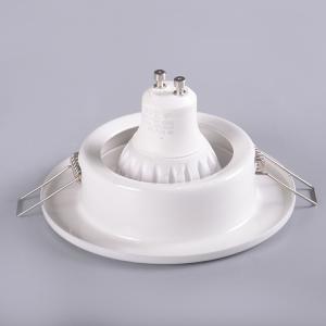 6w Adjustable Recessed Lighting / Living Room Ceiling Downlights