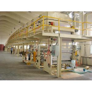 BOPP Sealing Adhesive Tape Coating Machine 50-300m/min