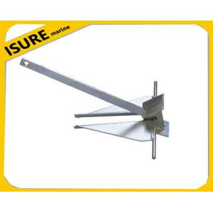 China Danforth Boat Marine Anchor Galvanized on sale