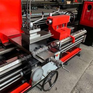 Parallel Lathe Machine Big Lathe Manual Lathe Cw6163 Cw6180q Cw61100q Precision