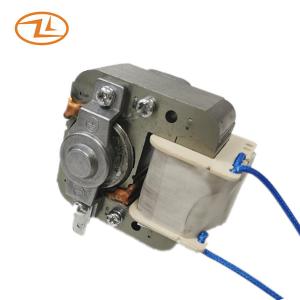 YJ61/300 Air Fryer Motor 25mm Shaded Pole Motor 3300 RPM With 4 Fitting Holes