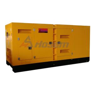 Soundproof Perkins Diesel Genset