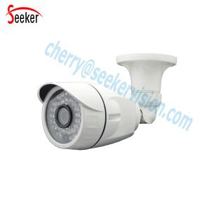 China New Cheap Plastic Case 36pcs IR LED IR Cut Night Vision AHD Security Camera Outdoor Bullet on sale