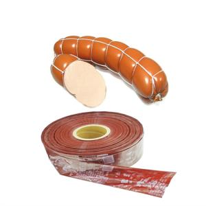 Good Permeable Transparent Sausage Casing For Fish Meats