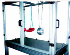 Quality SL-S65 Horizontal Force Tester of Child Swing Set for sale