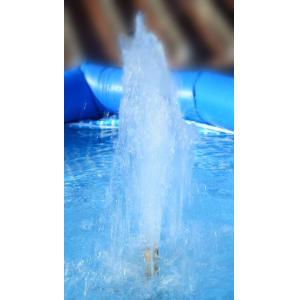 7.3psi - 43psi 1/2" DN15 Bubbler Fountain Nozzle For Ponds