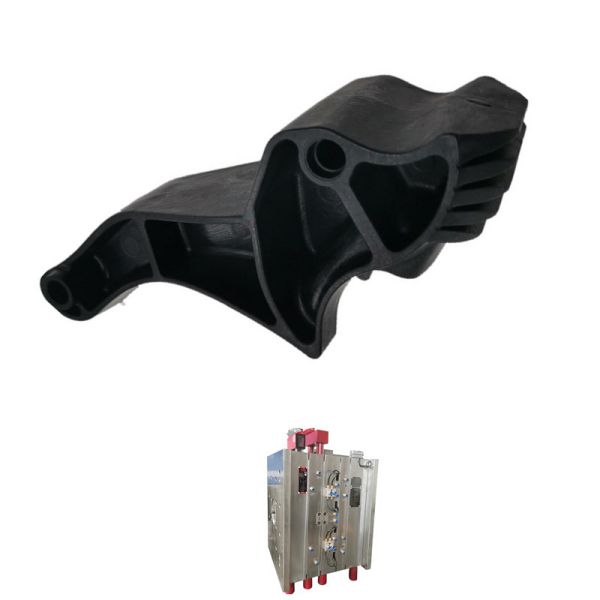 Buy Custom ABS Plastic Structural Foam Molding Parts Multi Cavity at wholesale prices