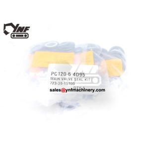 Customized Hydraulic Cylinder Seal Kits For Your Business PC120-6 MCV (4D95