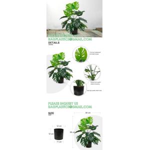 Artificial Bonsai Tree Juniper Faux Plants Indoor Fake Plants Decor with Ceramic