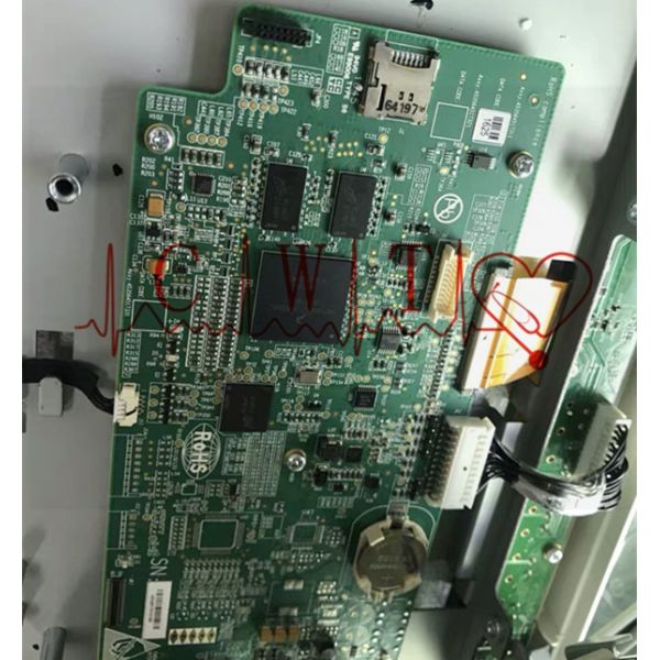 Buy Dual IBP Icu Patient Monitor Mainboard For Hospital / Laboratory at wholesale prices